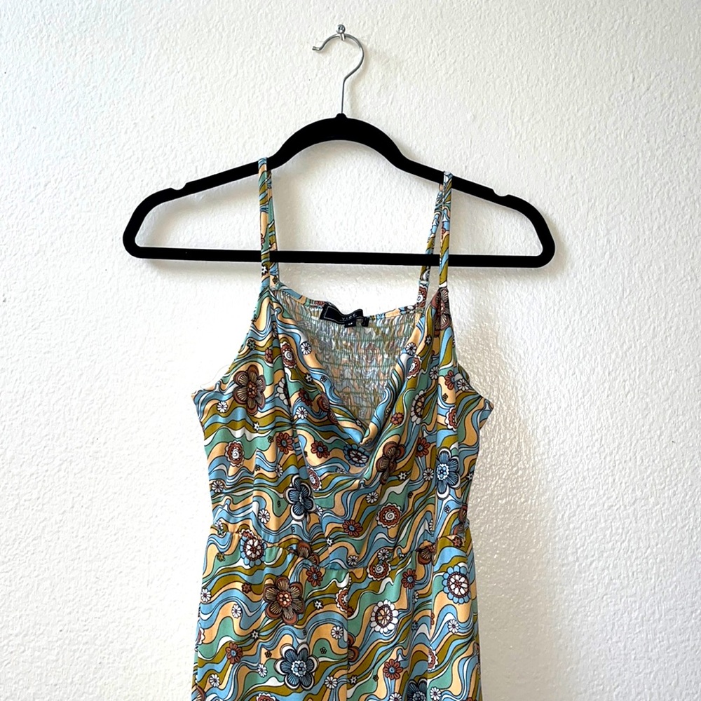 Sunflower Romper